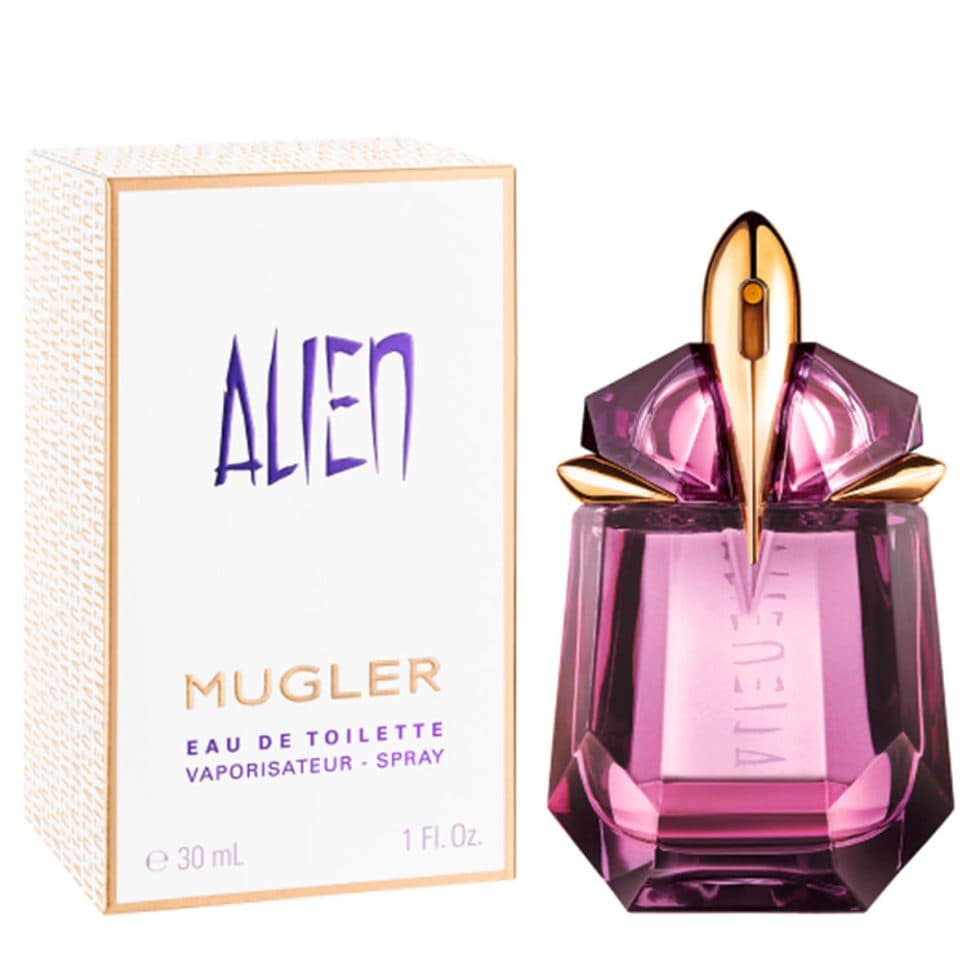 Angel Alien Femenino No Recargable 30ML EDP