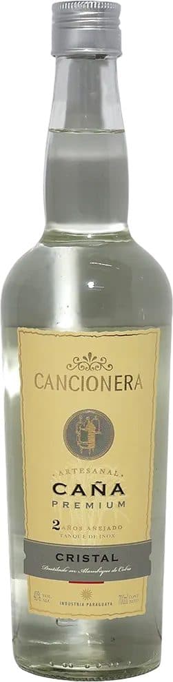 Beb Cana Paraguaia Cancionera Artesanal Premium Cristal 700ML