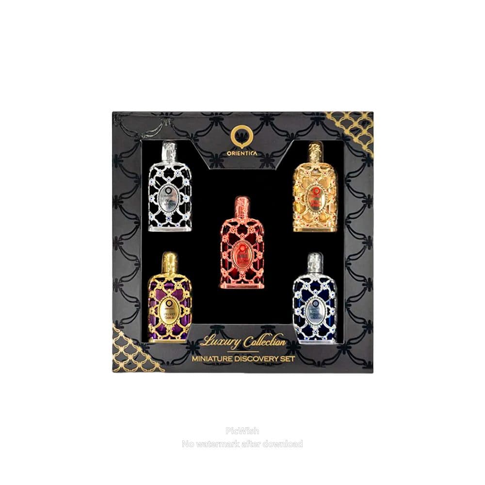Orientica Kit Mini 5PCS 7 5ML