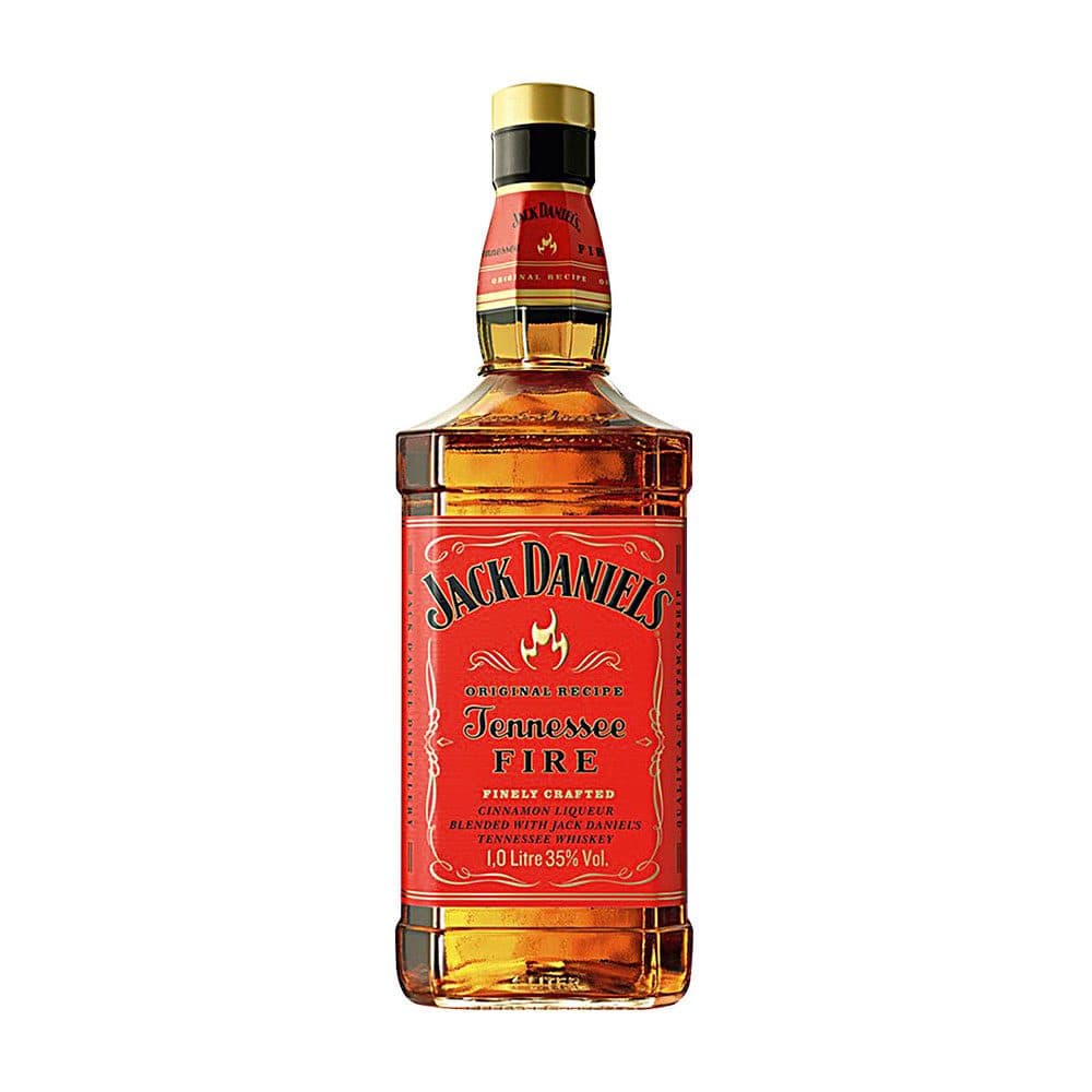 Jack Daniel's Whisky Jack Daniel Tennessee 1LT Fire