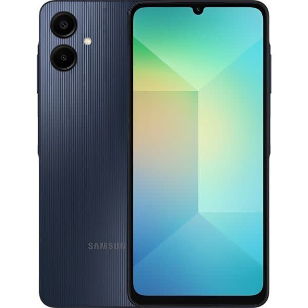 Samsung A06 128GB Black