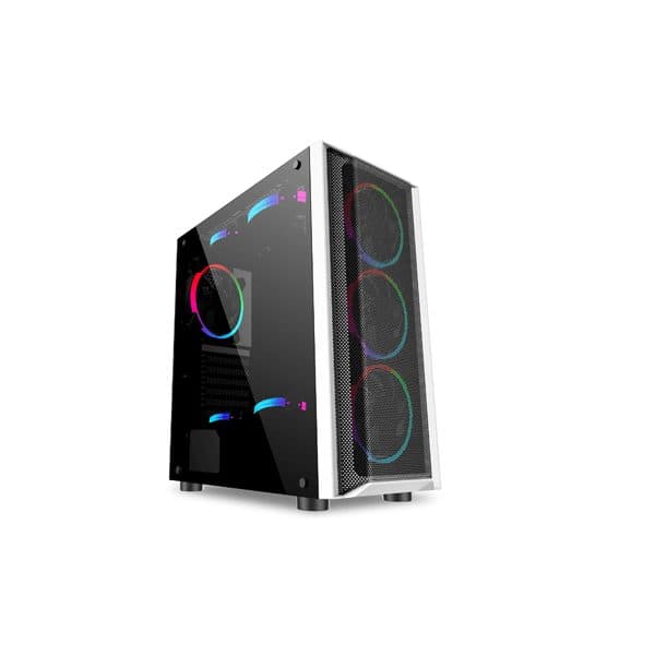 Gabinete Atx Satellite Gammer 8 Cooler