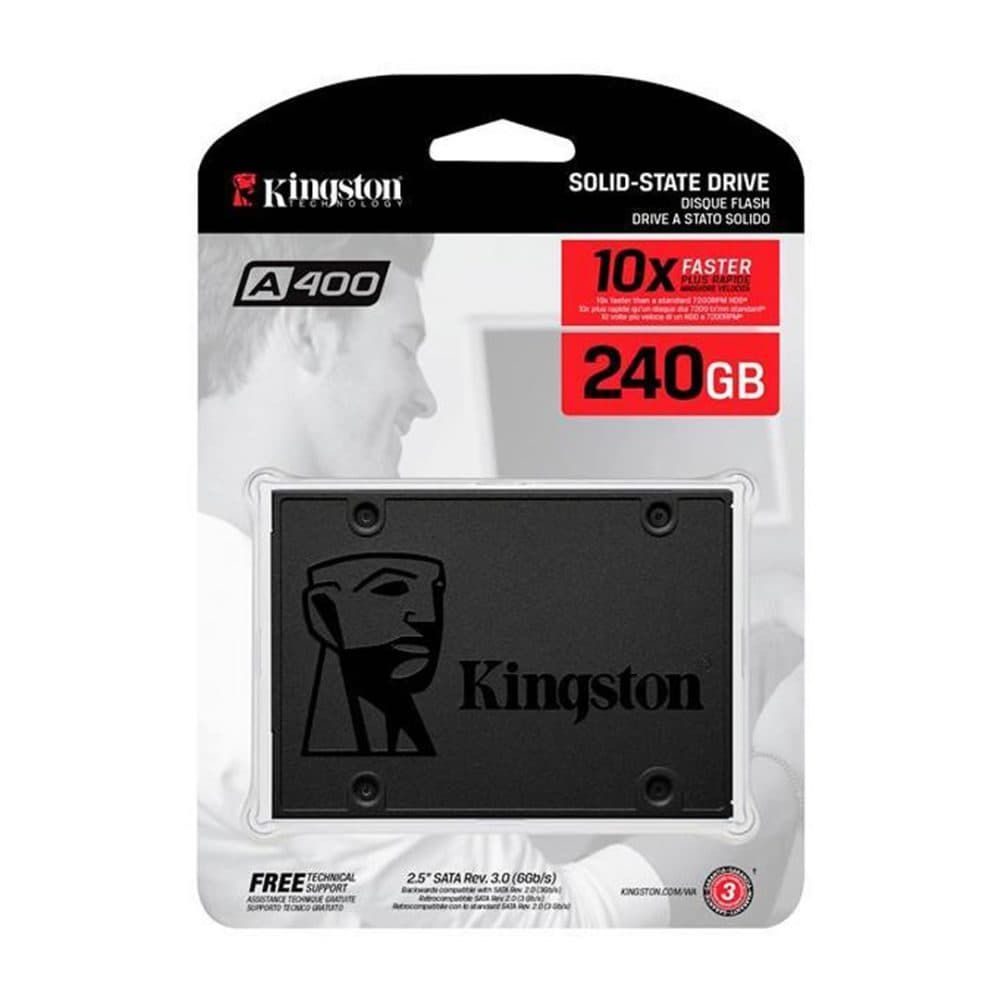 Kingston Disco Duro 240GB