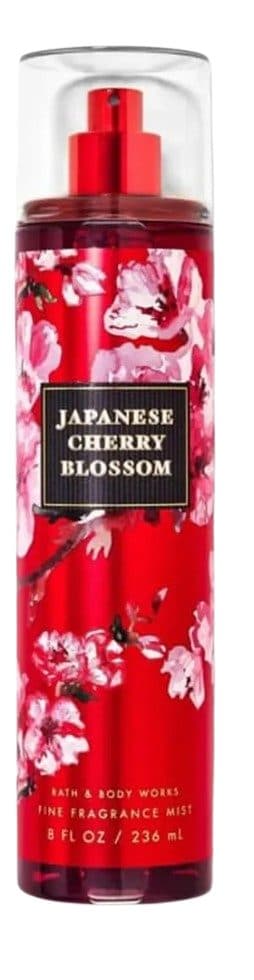Lo Ao Bath Body Works Japanse Cherry Blossom 236ML