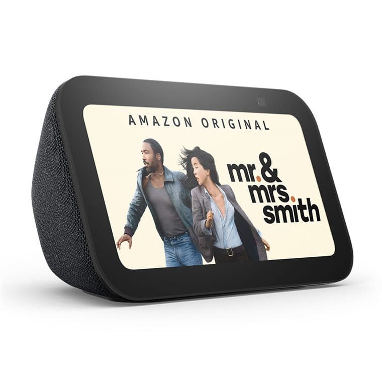 Amazon Echo Show 5 Smart 3RD Charcoal
