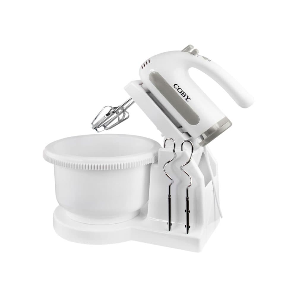 Batidora Coby Hand Mixer 2LT 110VOLT