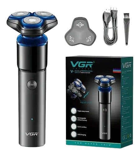 Aparador De Pelo Vgr 325 Shaver