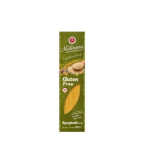 Pasta La Molisana Spaghetti 15 Gluten 400G