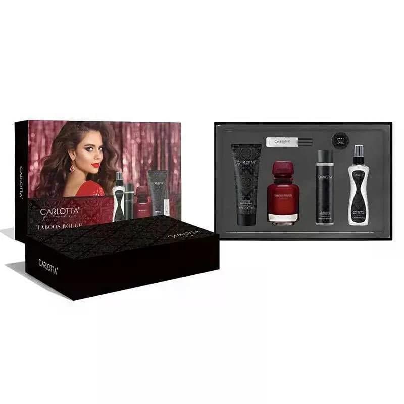 Carlotta Taboos Rouge Kit 6PCS