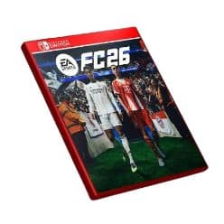 Nintendo Switch Midia Fifa Ea Sport