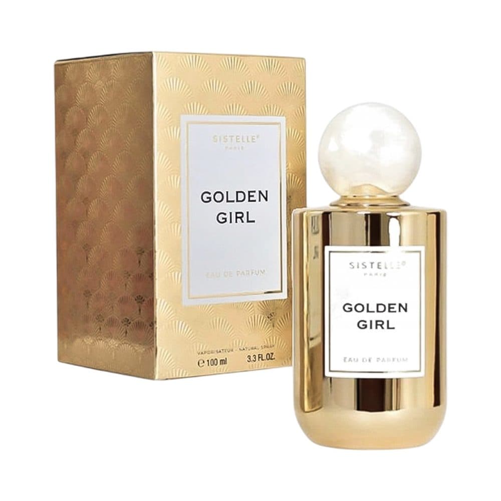 Yves De Sistelle Golden Girl 100ML EDP