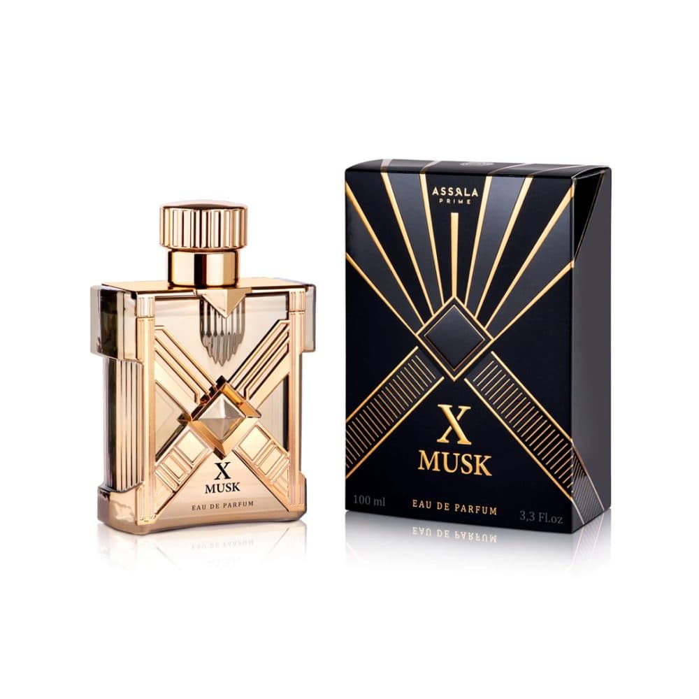 Assala Prime Musk 100ML EDP Masculino