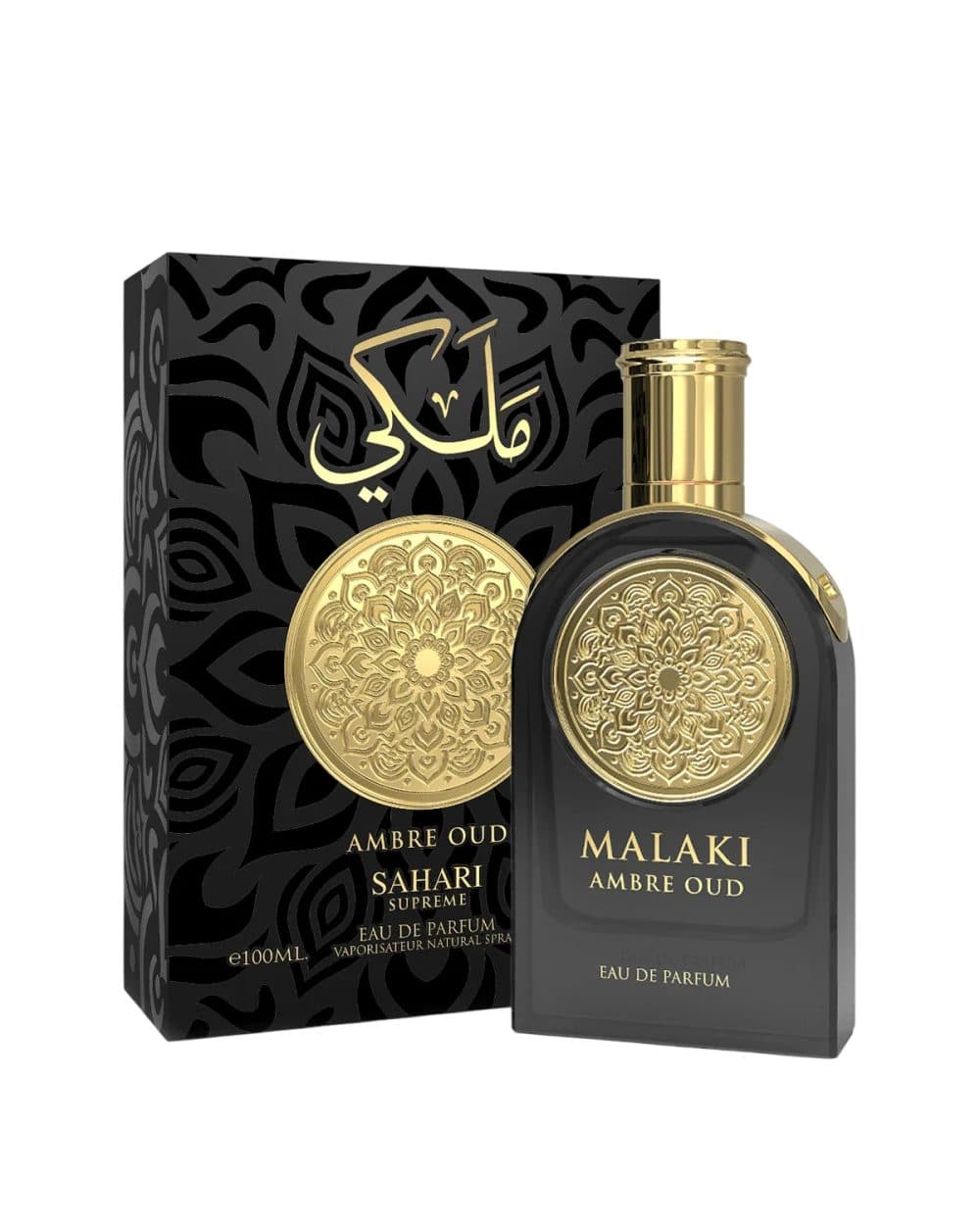 Sahari Supreme Malaki Anber Oud 100ML EDP