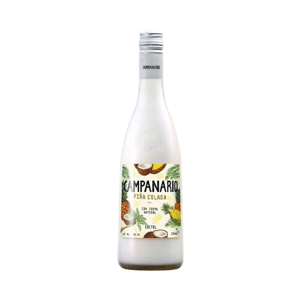 Pisco Campanario Pina Colada 700ML