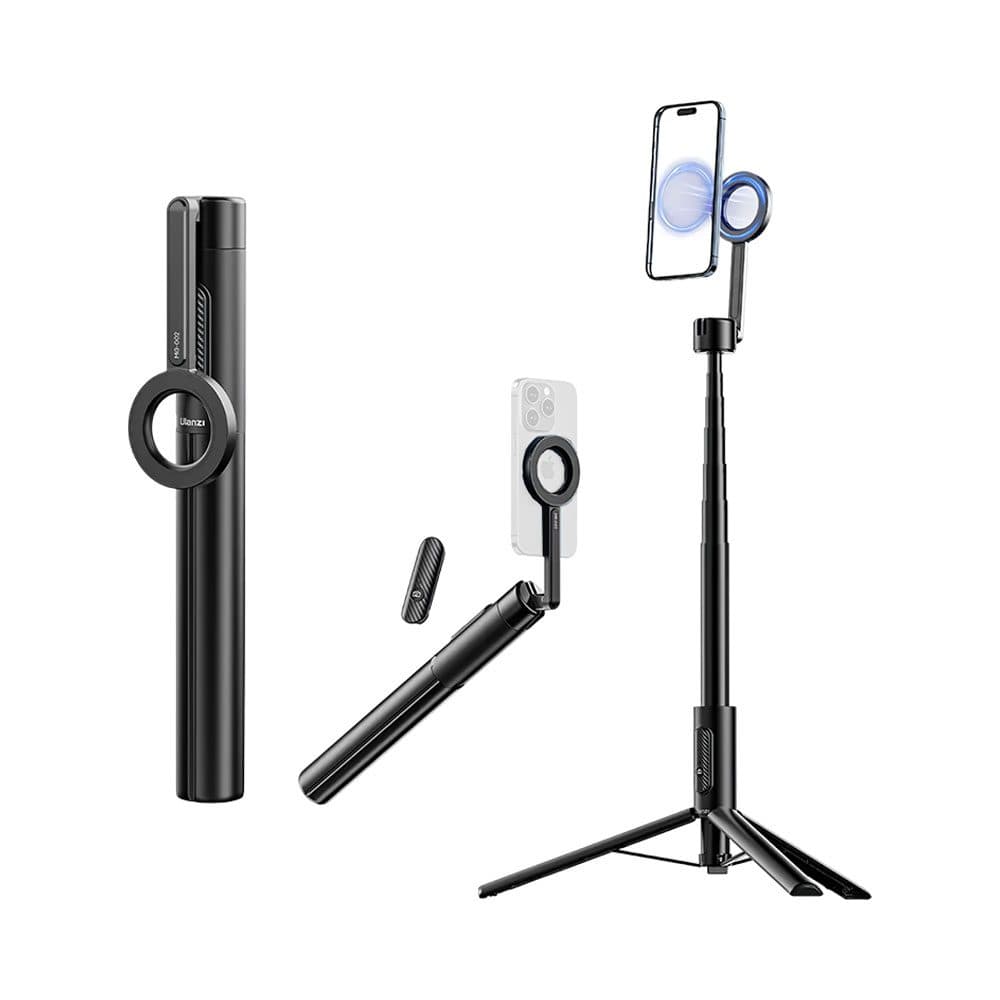 Tripe Magnetico Para Selfies Ulanzi Mg 002