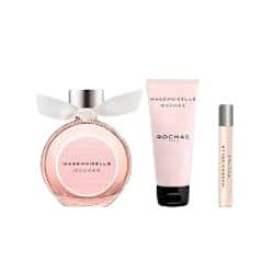 Rochas Mademoiselle Rochas Kit Body 7 5ML 90ML EDP Feminino