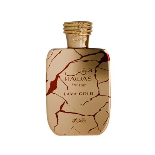 Rasasi Hawas Lava Gold 100ML EDP Masculino