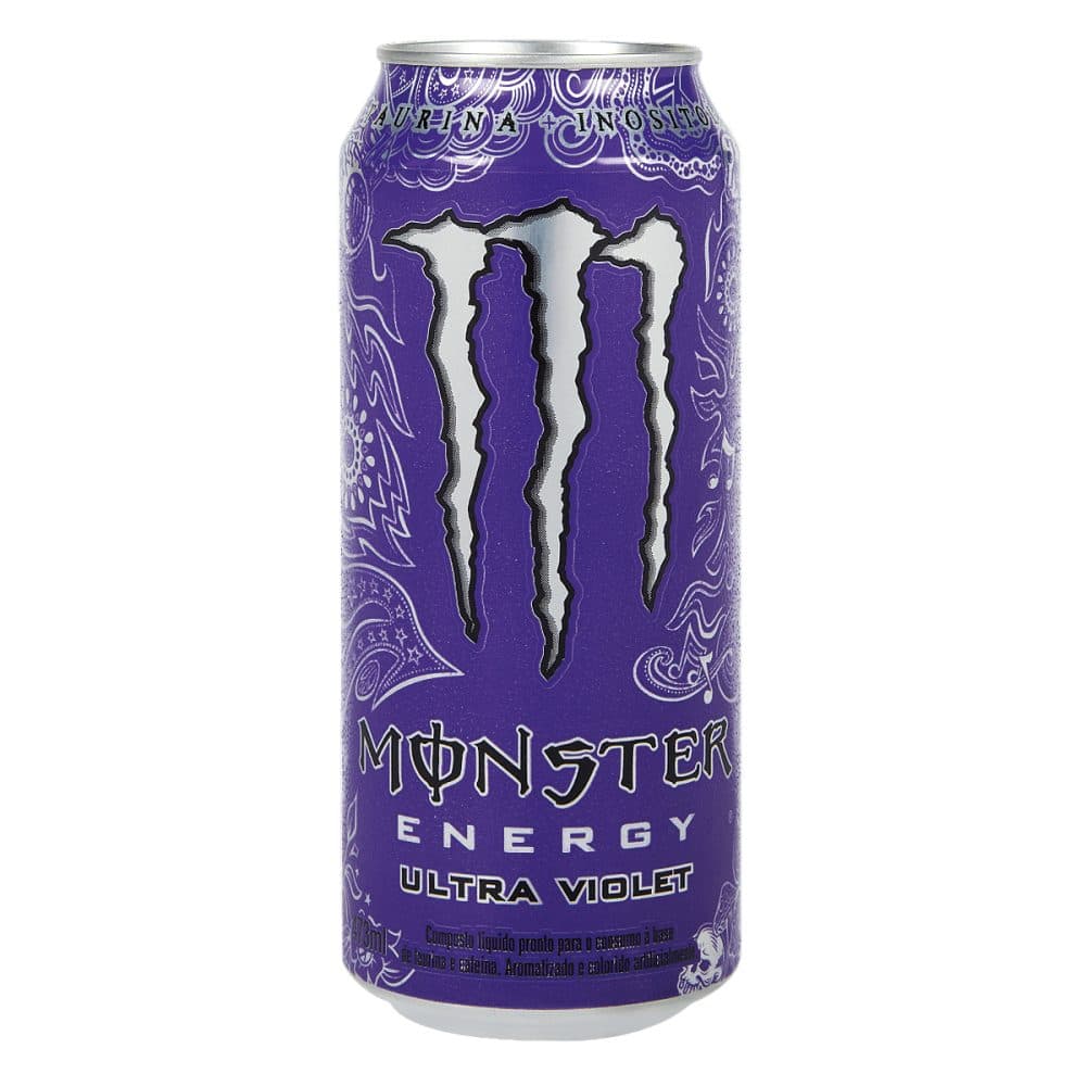 Beb Energetico Monster Energy Ultra 473ML