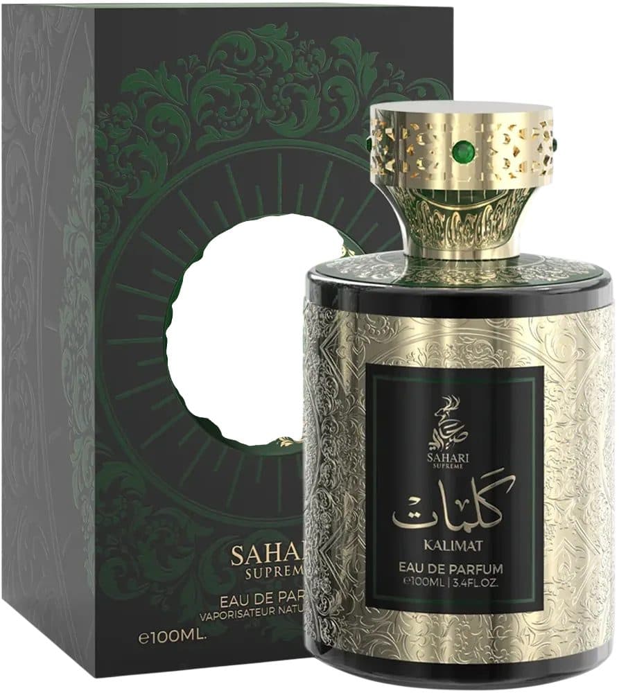 Grace Of London Kalimat Saiiedi 100ML EDP
