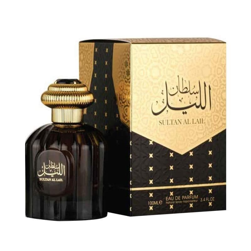 Al Wataniah Bareeq Al Layl 100ML EDP Masculino