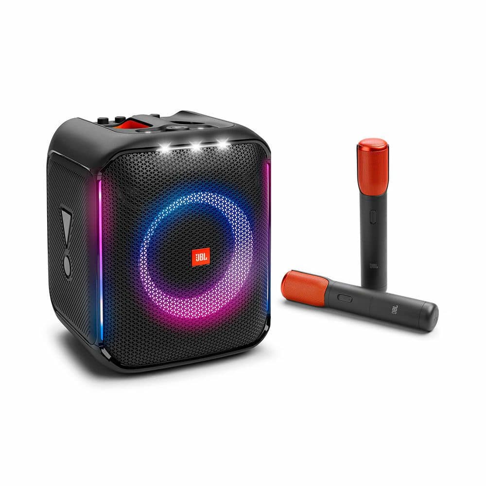 JBL Partybox Encore Microfone