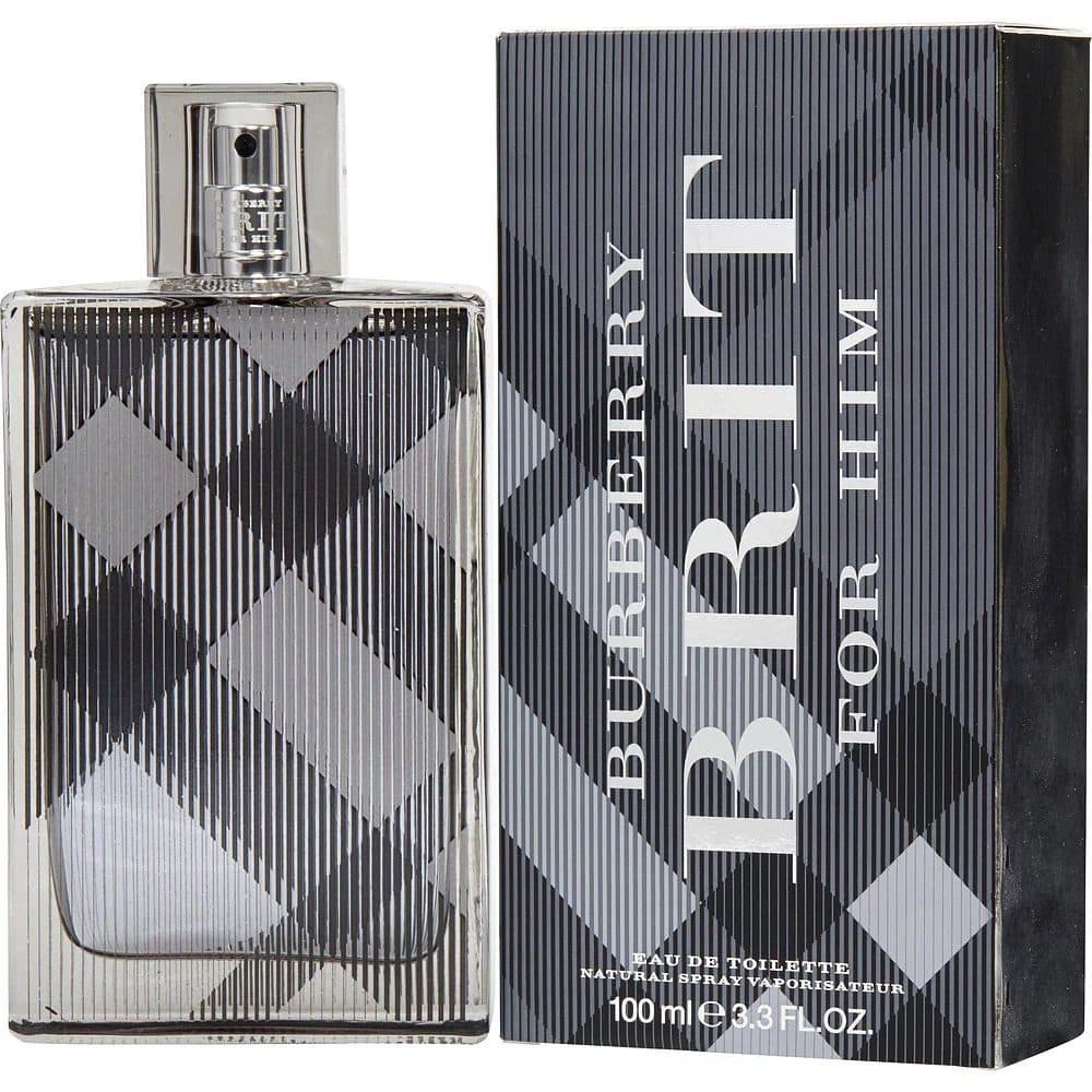 BURBERRY BRIT MEN 100ML