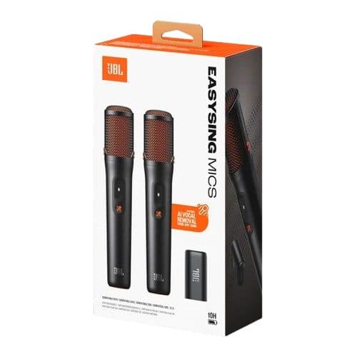 JBL Microfone Easysing Mic Mini