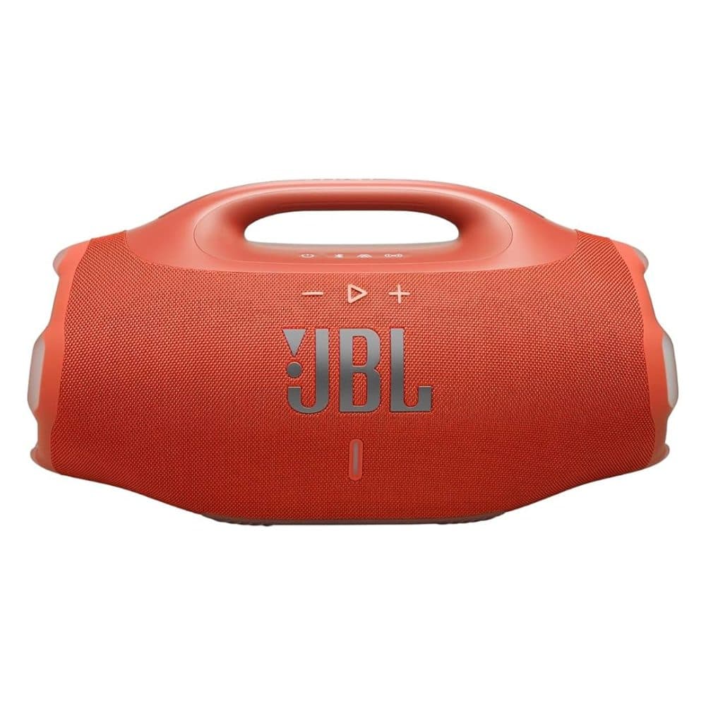 JBL Speaker Boombox 4 Splashproof