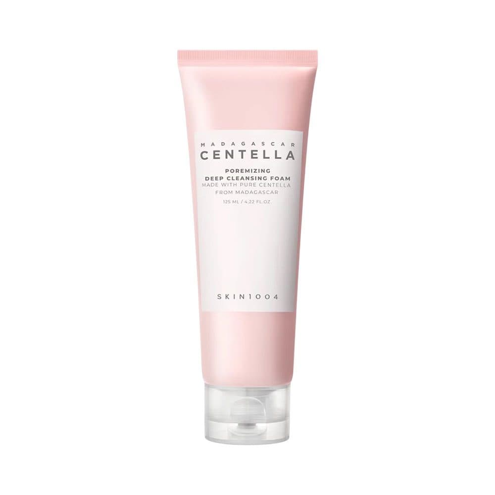 Limpador Facial Madagascar Centella Poremizing Deep Foam 125ML