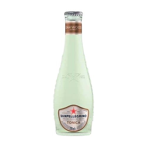 Beb Agua Tonica Sanpellgrino 200ML