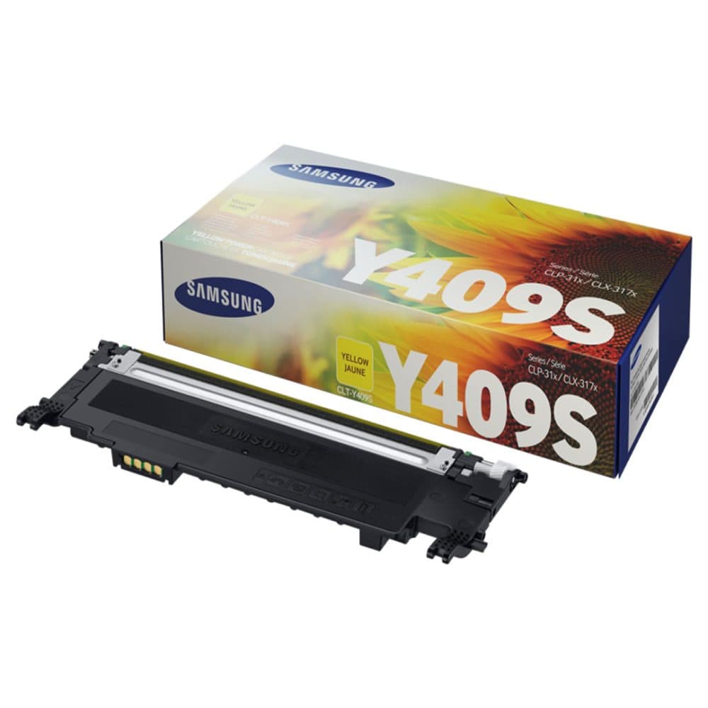 Samsung Toner Para Impresora Magenta