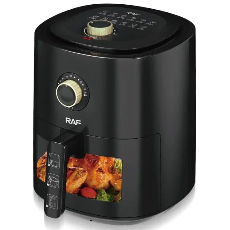 Fritadeira Raf 6L