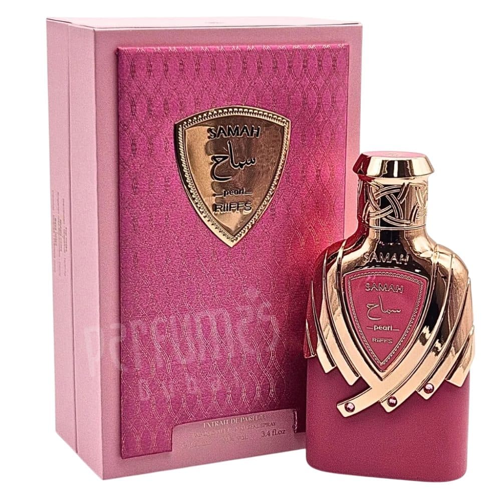 Riiffs Samah Pearl De 100ML EXTRAIT