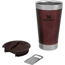 Copo Termico Beer Pints Bordo 473ML