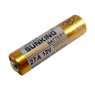 Pilha Alcalina Sunking 27A 5PCS