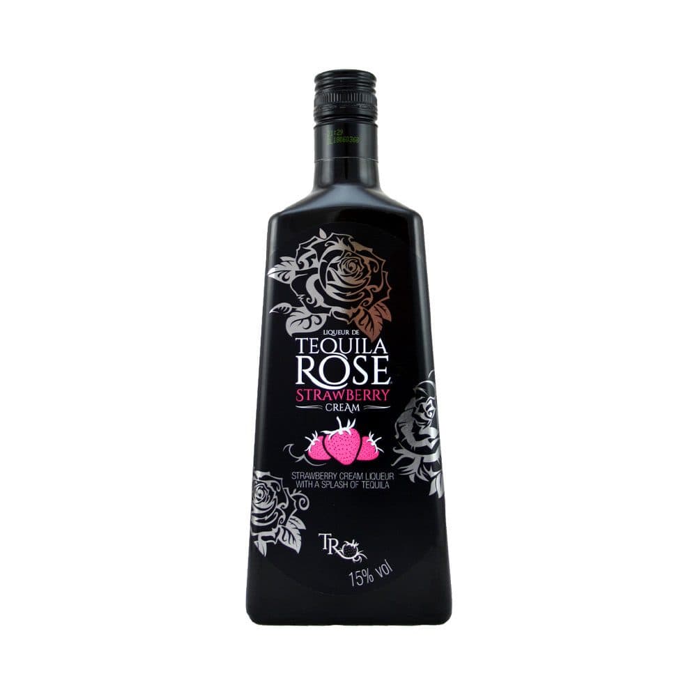 Licor Tequila Rose Strawberry Cream 1 Lt