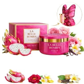 Pasta Isabelle La Belle Candid 200G