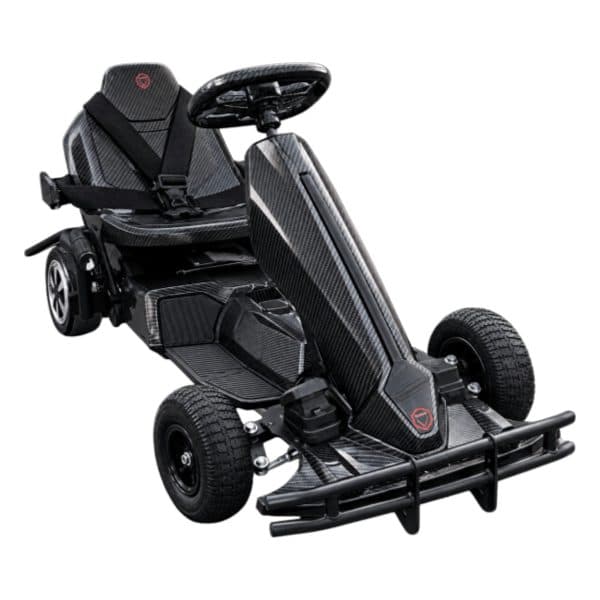 Foston Kart Eletrico Spiderman