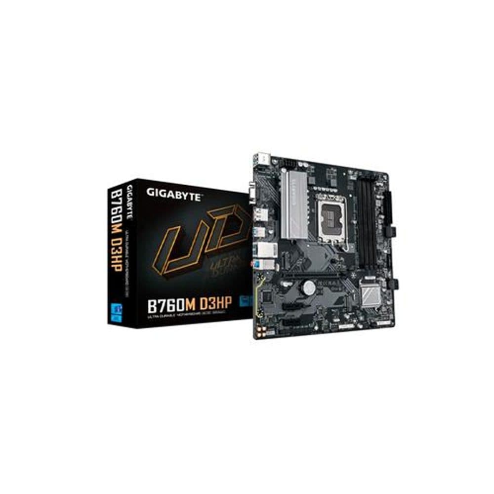Mb Gigabyte DDR5 Dp Hdmi Vga Micro Atx