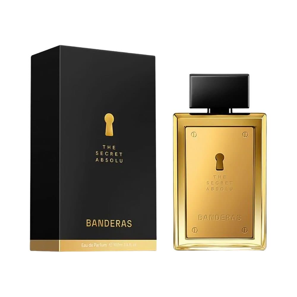 Antonio Banderas The Secret Absolu 100ML EDP