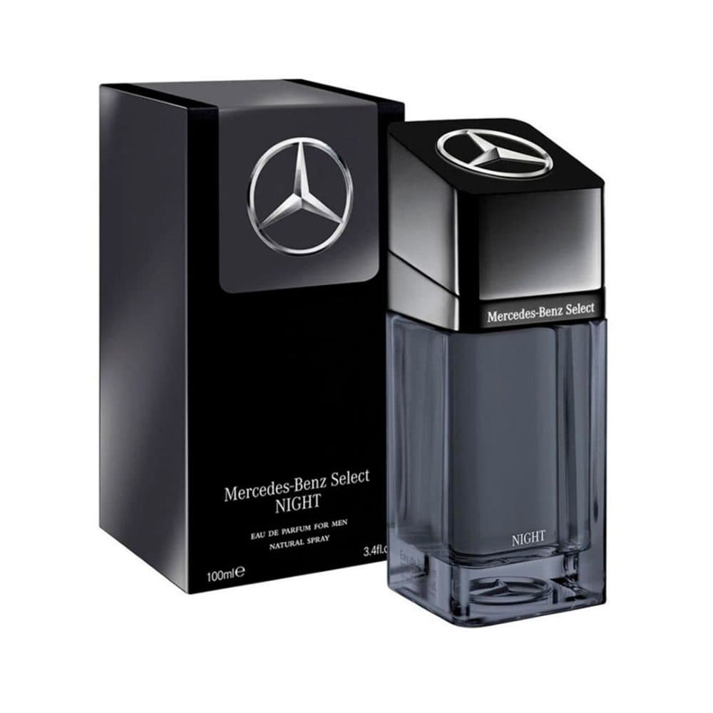 Mercedes Benz Select Night 100ML EDP
