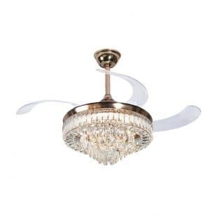 Ventilador Teto Lumin
