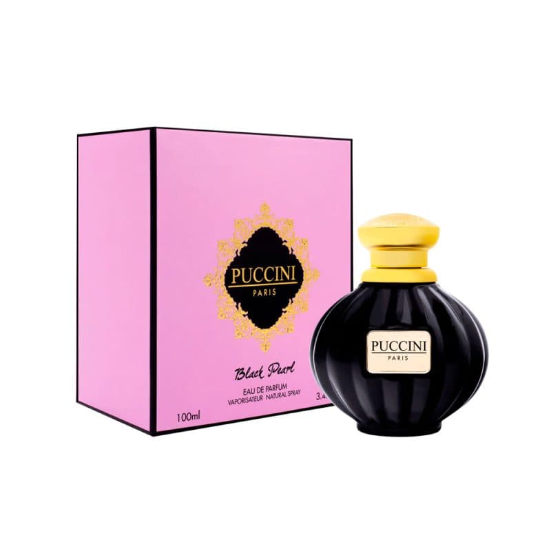 Puccini Donna Preto 100ML EDP Feminino