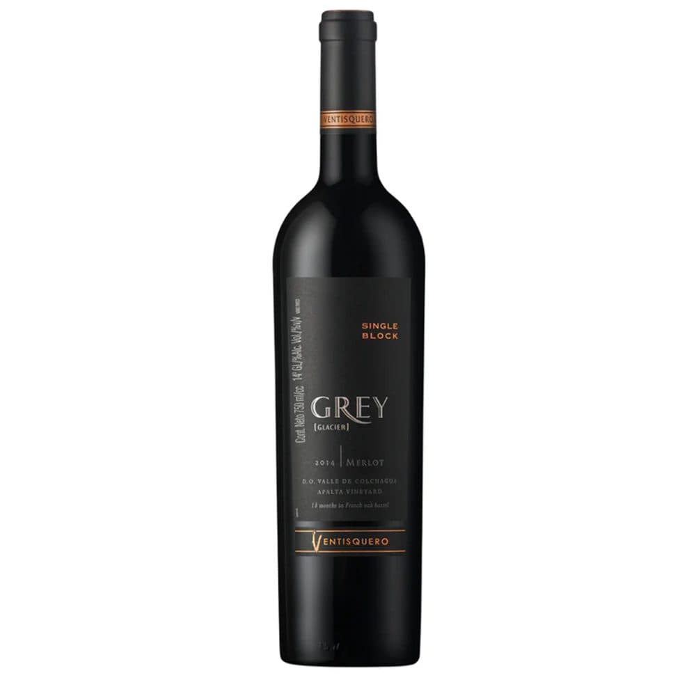 Beb Vinho Chi Ventisquero Merlot Tinto 750ML