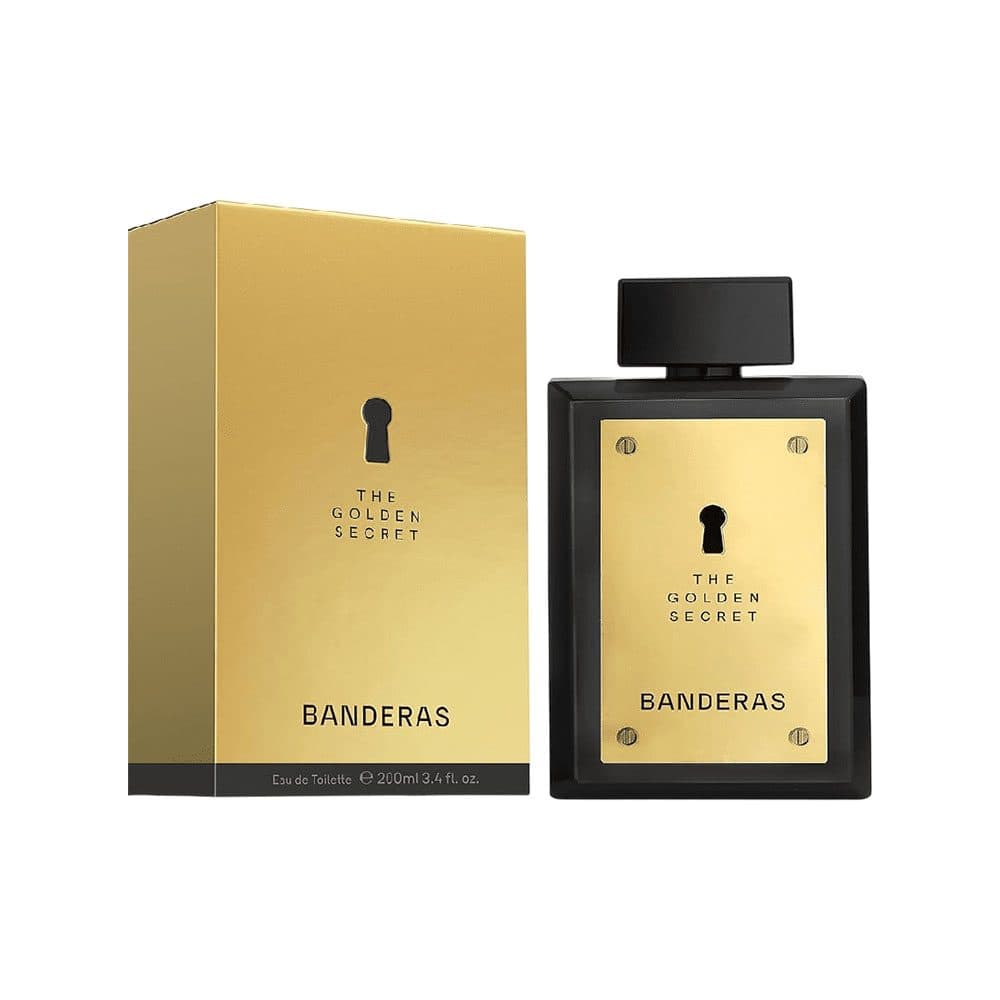 Antonio Banderas The Golden Secret 100ML EDT