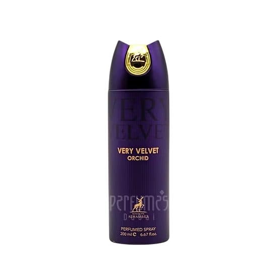 Deo Maison Very Velvet Orchid Rouge 200ML