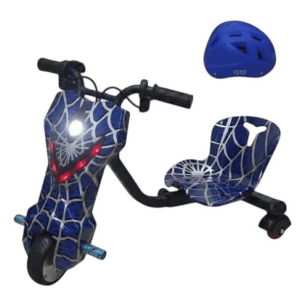 Foston Triciclo Eletrico Sakura