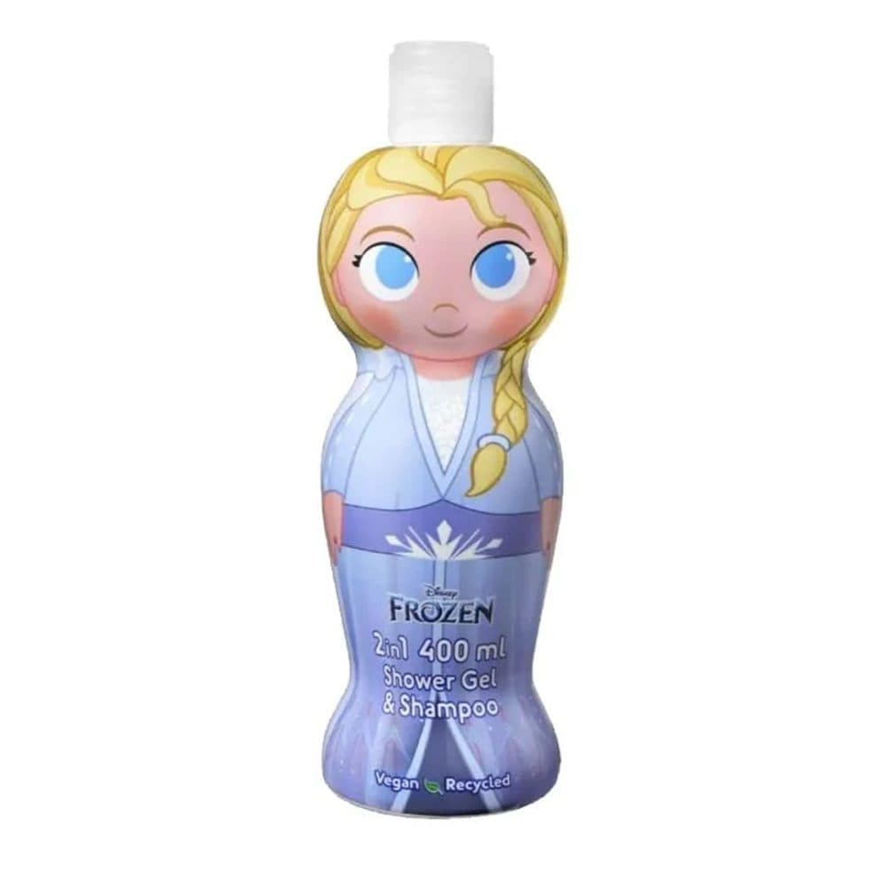 Disney Frozen Shower Gel Shampoo 400ML