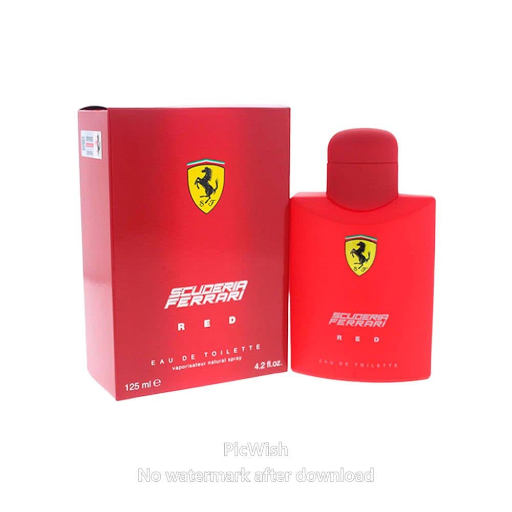 Ferrari Red 200ML EDT