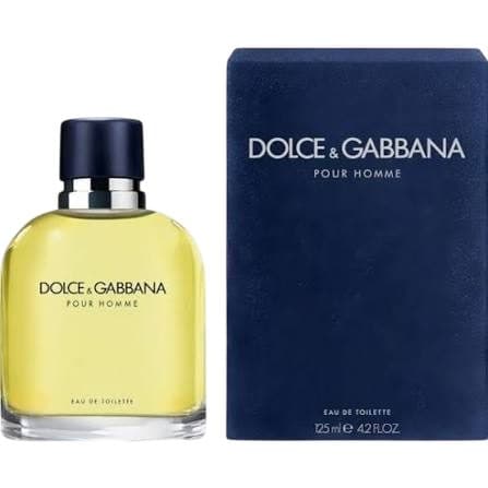 Dolce Gabbana 125ML EDT